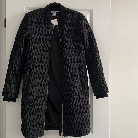 NWT black H&M jacket - Picture 1 of 5